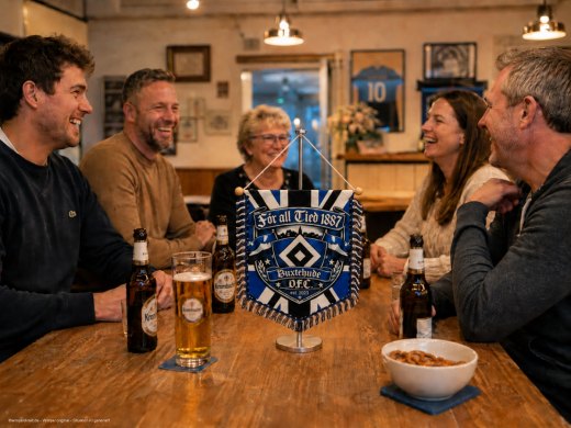 Wimpel Stammtisch Gruppe 1 Ai